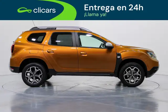 Dacia Duster view 7