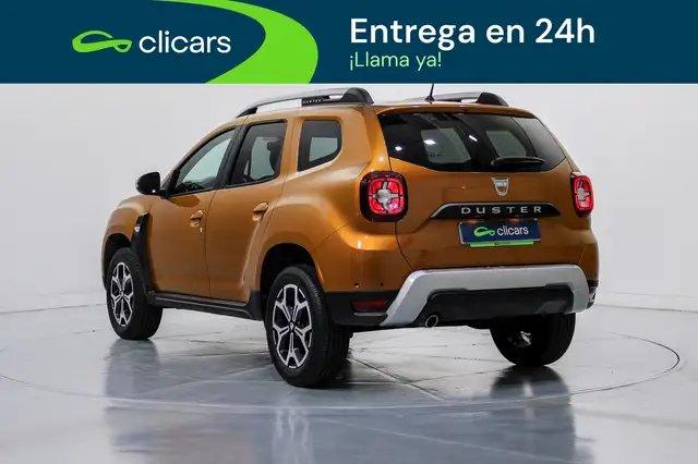 Dacia Duster view 9