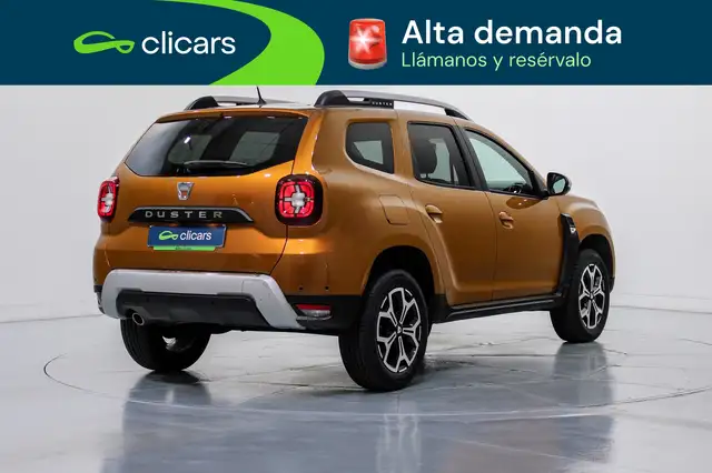 Dacia Duster view 5