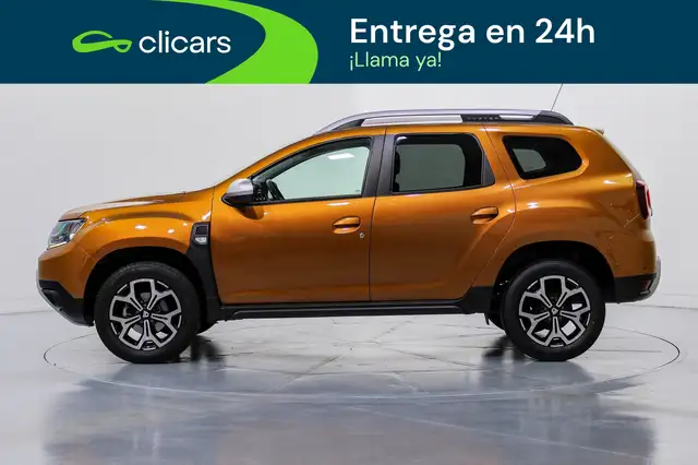 Dacia Duster view 8
