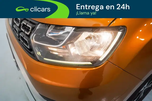 Dacia Duster view 10