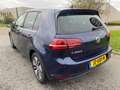 Volkswagen e-Golf 2016 * E-Golf * Elektriciteit * AUTOMAAT * CLIMA * Blauw - thumbnail 3