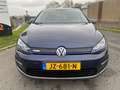 Volkswagen e-Golf 2016 * E-Golf * Elektriciteit * AUTOMAAT * CLIMA * Blauw - thumbnail 8