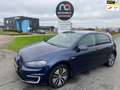 Volkswagen e-Golf 2016 * E-Golf * Elektriciteit * AUTOMAAT * CLIMA * Blauw - thumbnail 1
