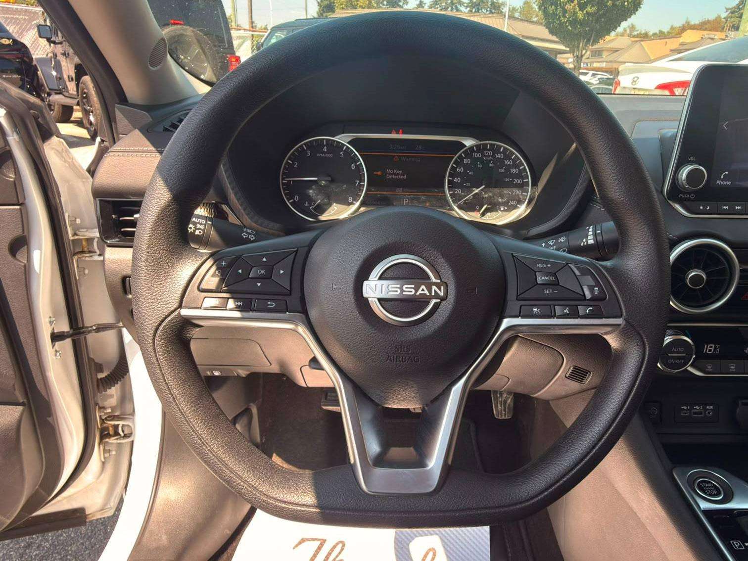2024 Nissan Sentra Sedan — view 14