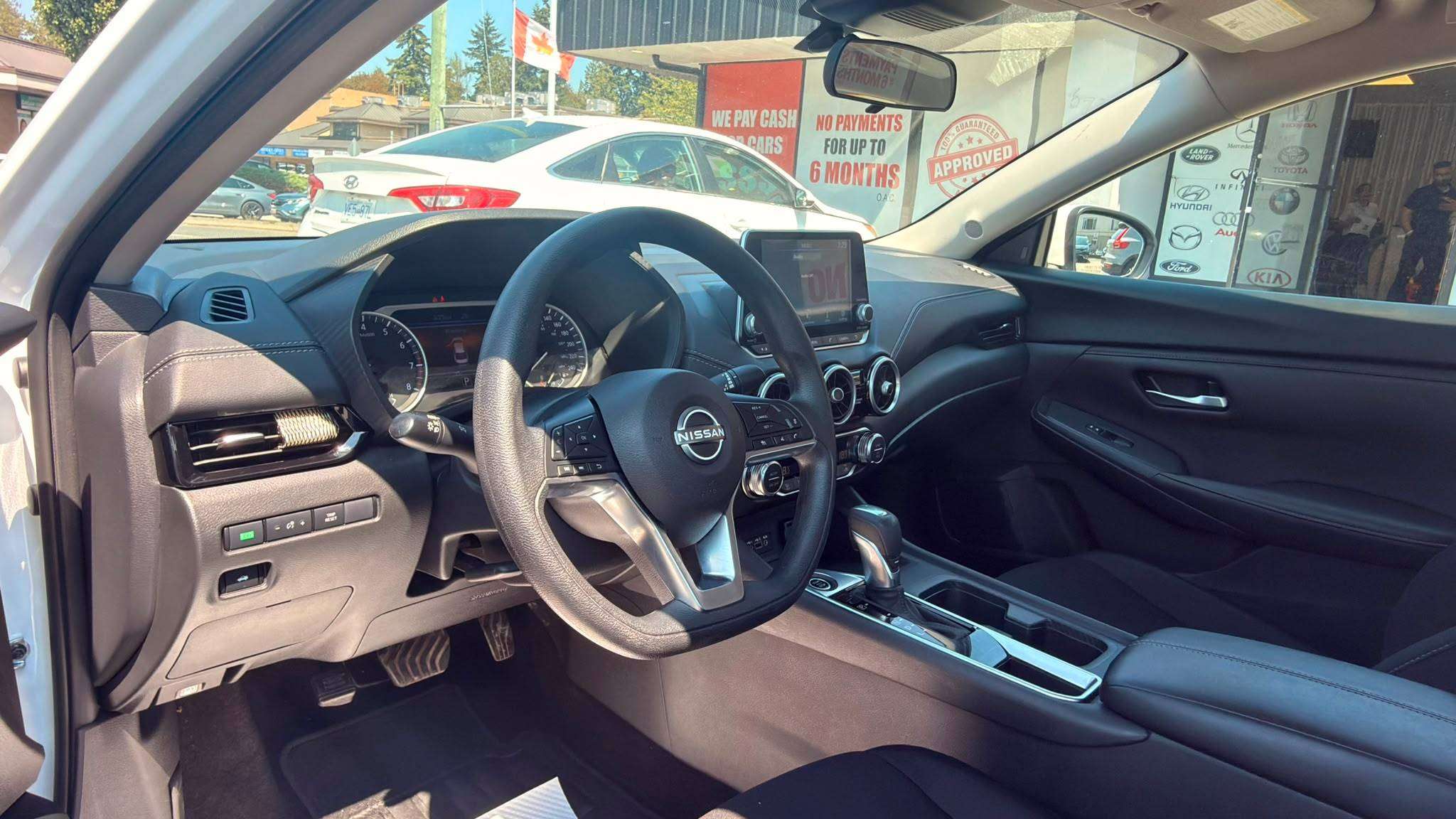 2024 Nissan Sentra Sedan — view 12
