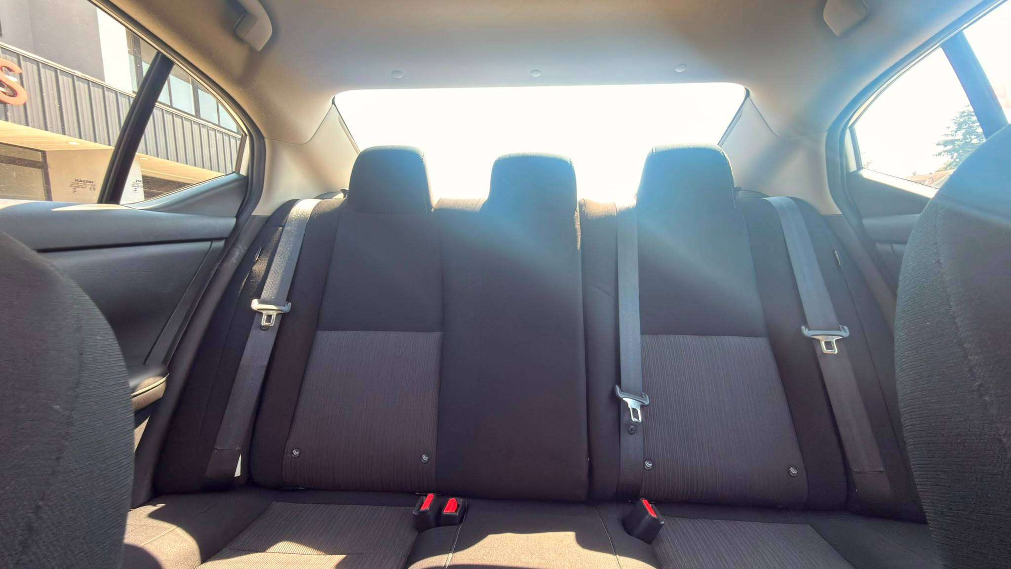 2024 Nissan Sentra Sedan — view 8