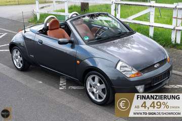 Streetka 1.6 8V Elegance - Aus 1. Hand - TüV 06/2028