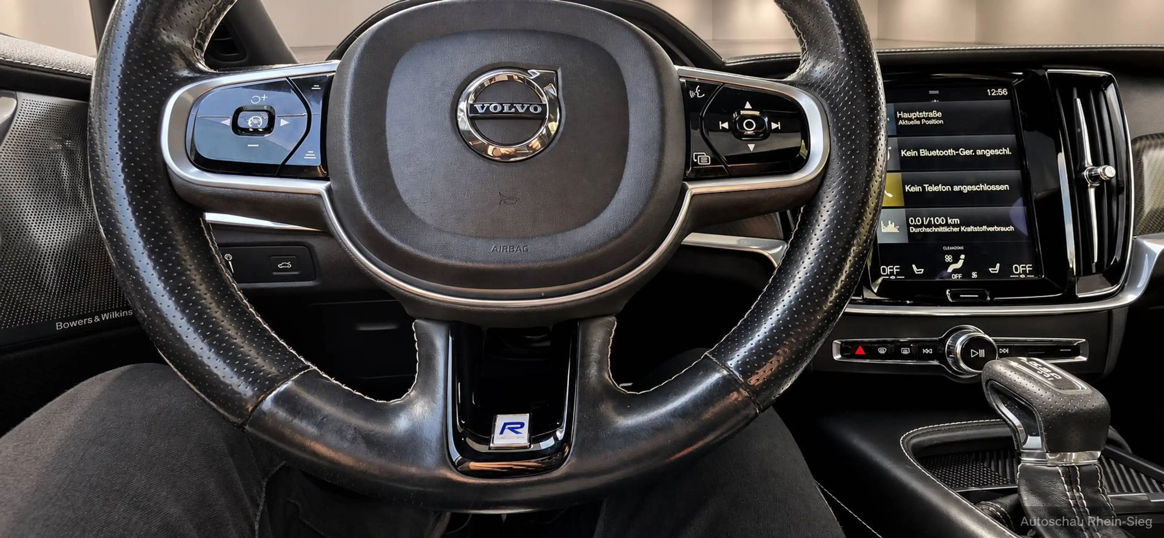 Volvo S90 R Design — photo 6