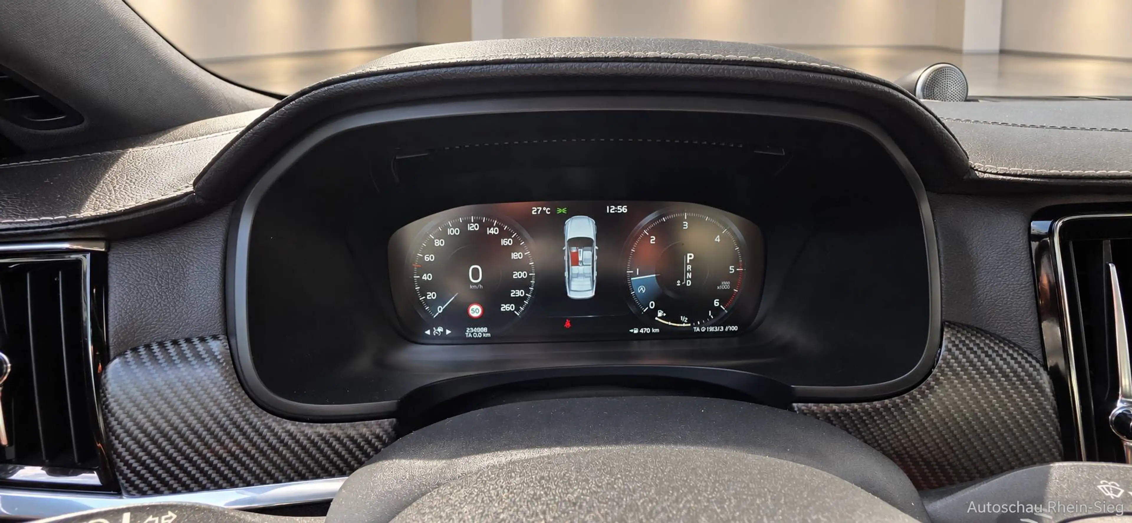 Volvo S90 R Design — photo 10