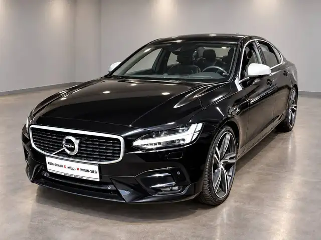 Volvo S90 R Design Sportdesign