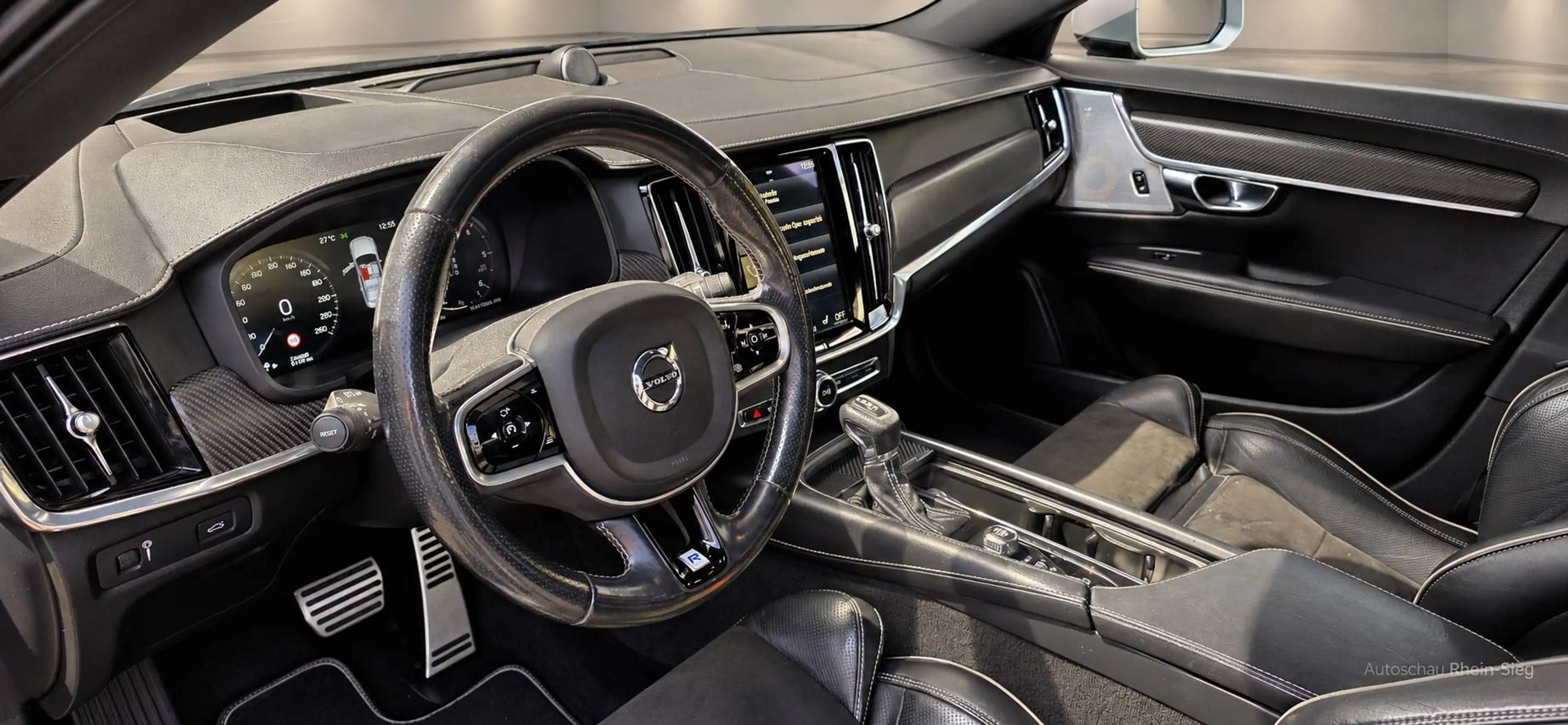 Volvo S90 R Design — photo 7