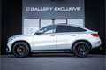 Mercedes-Benz GLE-klasse Coupé AMG GLE63 S 4MATIC - Panorama l M Gris - thumbnail 4