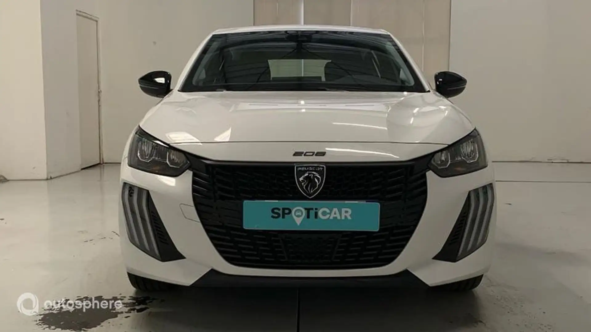 Peugeot 208 e-208 136ch E-Style - 2