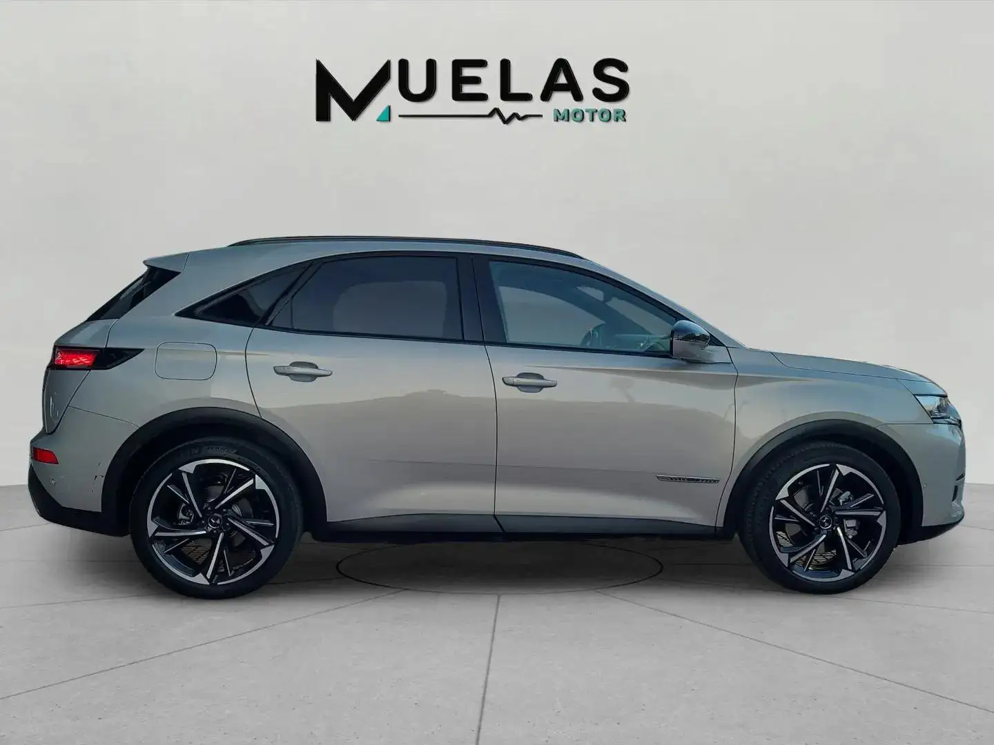 DS Automobiles DS 7 Crossback E-Tense Opera Aut. 4x2 Beige - 2