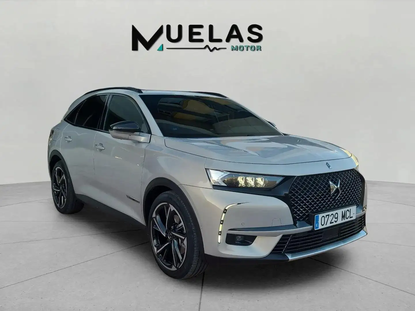 DS Automobiles DS 7 Crossback E-Tense Opera Aut. 4x2 Beige - 1