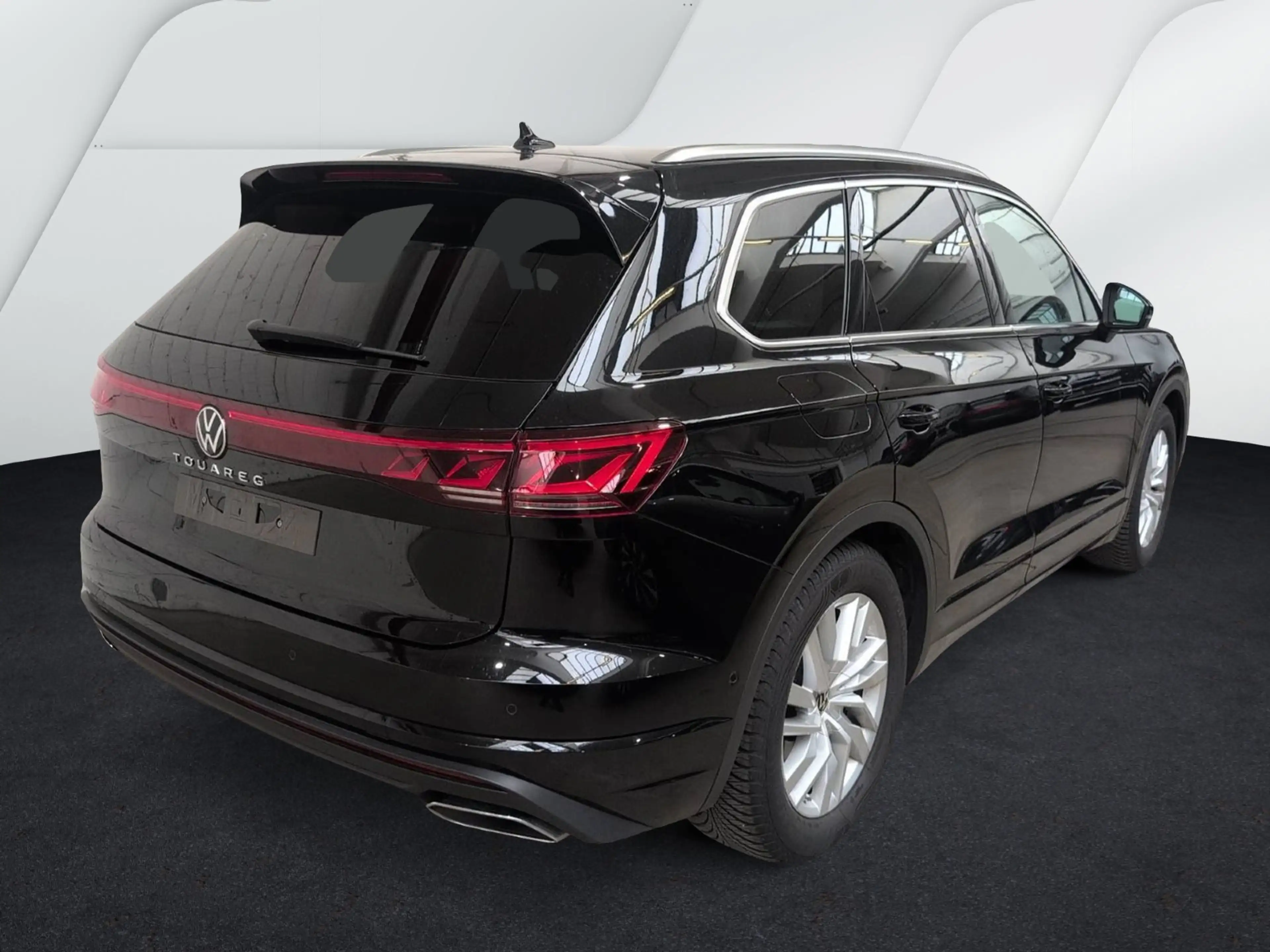 Volkswagen Touareg Elegance 3.0TDI +AHK+LUFT+TRAVEL+ — photo 3