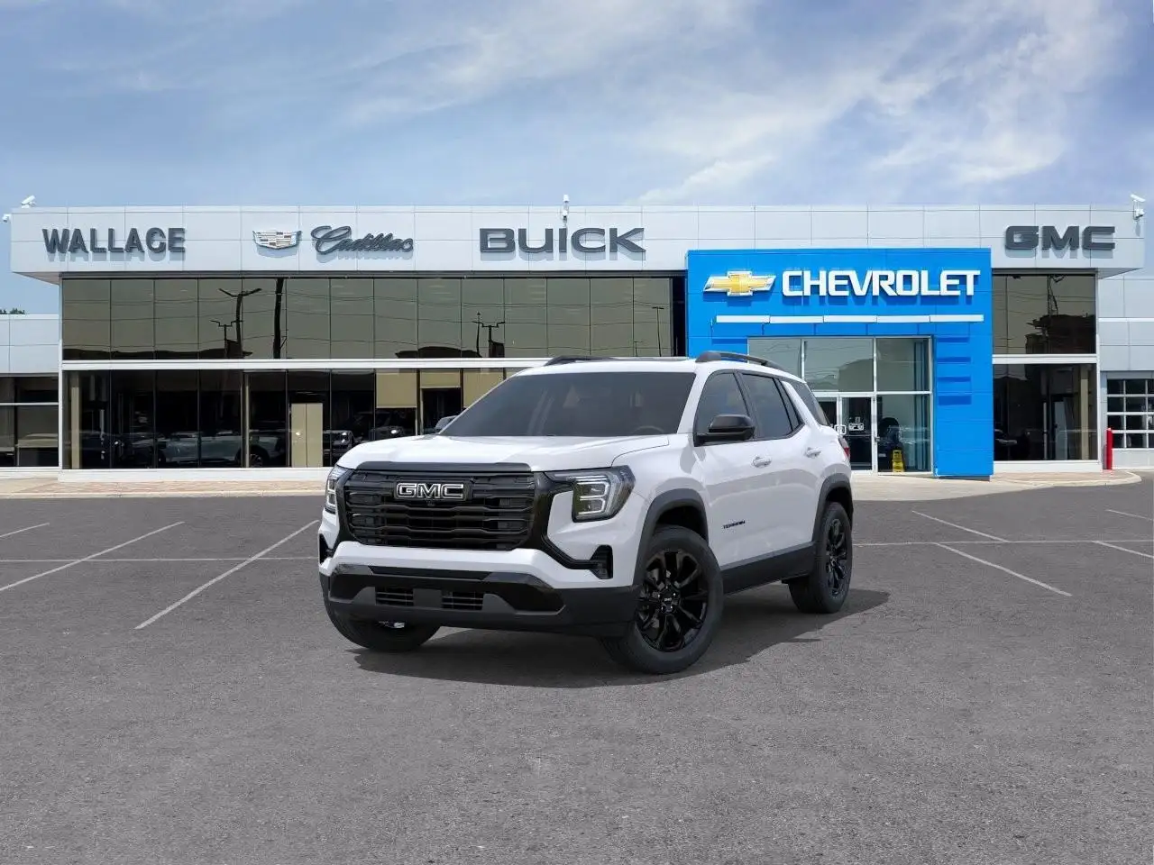 2026 GMC Terrain