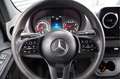 Mercedes-Benz Sprinter 319 3.0 CDI V6 L2H2 AUT. 2X SCHUIFDEUR, LED, MBUX siva - thumbnail 8
