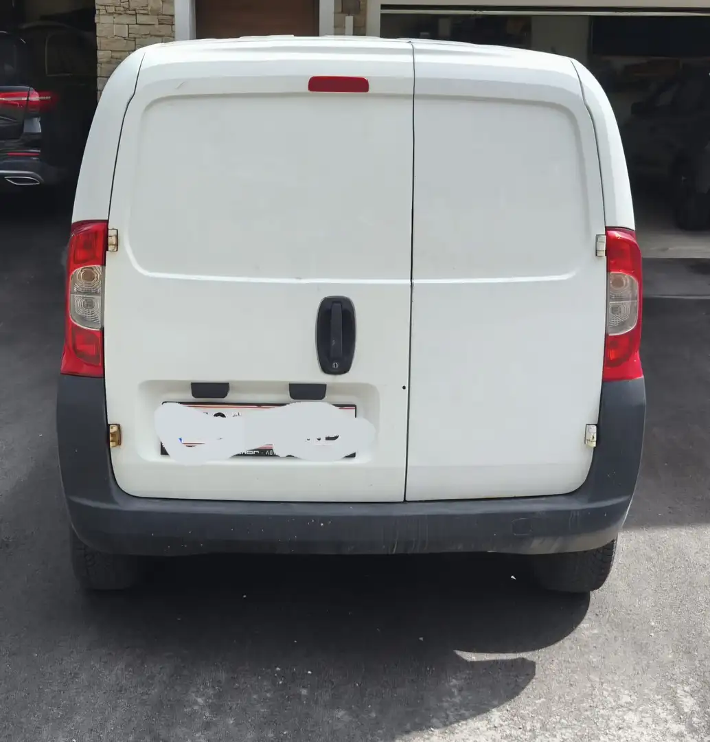 Peugeot Bipper 75 - 1