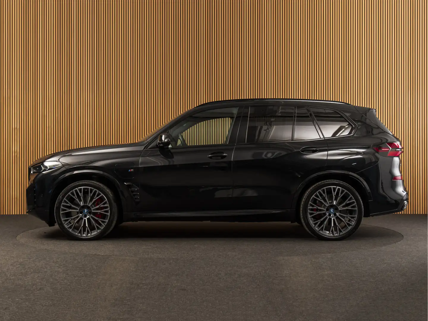 BMW X5 xDrive50e M-SPORT PRO I MASSAGE I TOWB I 22" I CAR Negro - 2