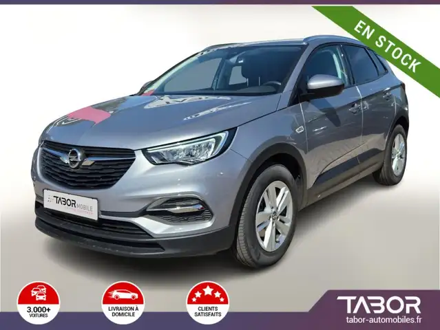 Opel Grandland X 1.2 Turbo 130 Edition PDC