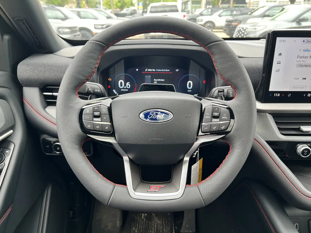 Ford Explorer photo Ford Explorer