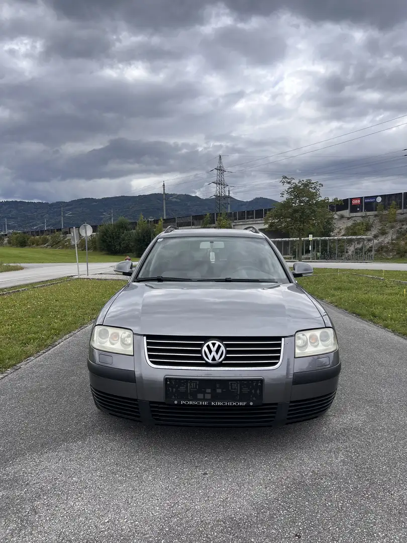 Volkswagen Passat 3 BG Grau - 1