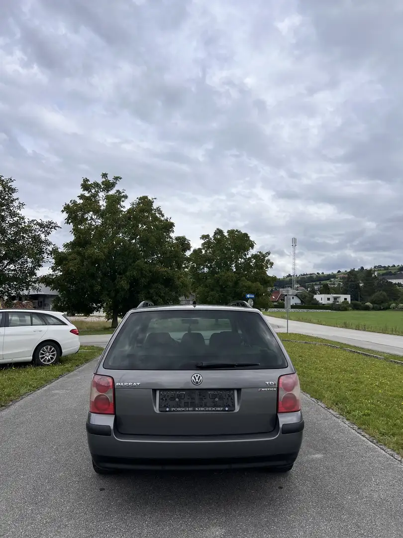 Volkswagen Passat 3 BG Grau - 2