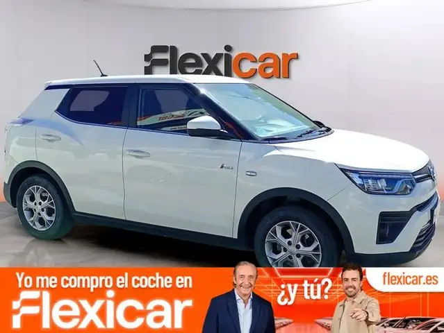 SsangYong Tivoli G12 Urban Plus 4x2