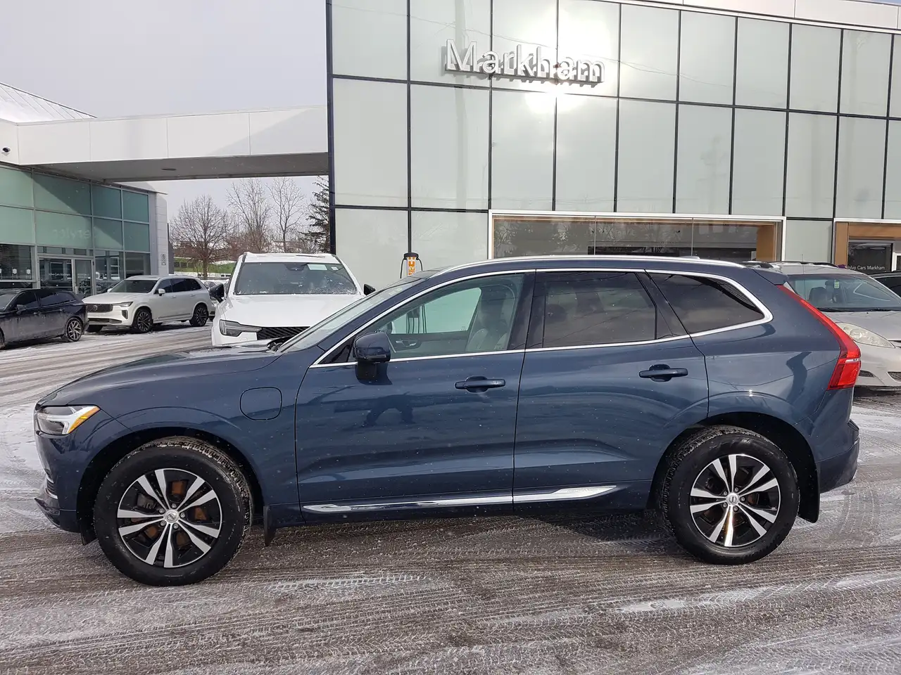 Volvo XC60 снимка Volvo XC60