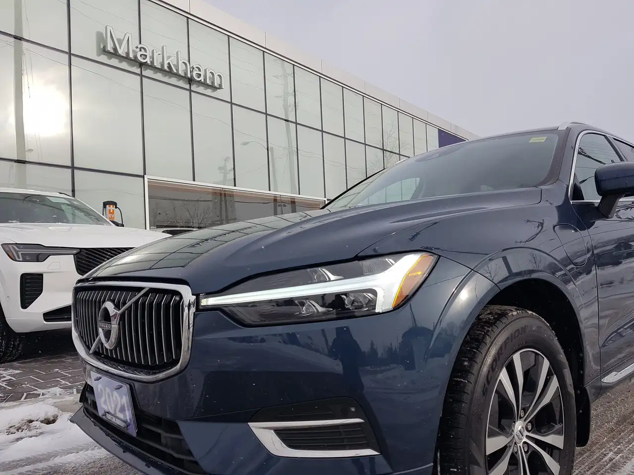 Volvo XC60 снимка Volvo XC60