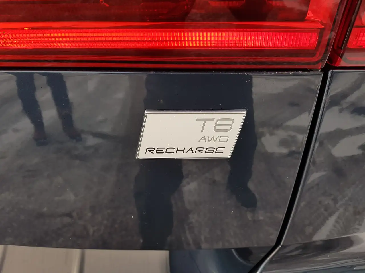 Volvo XC60 снимка Volvo XC60