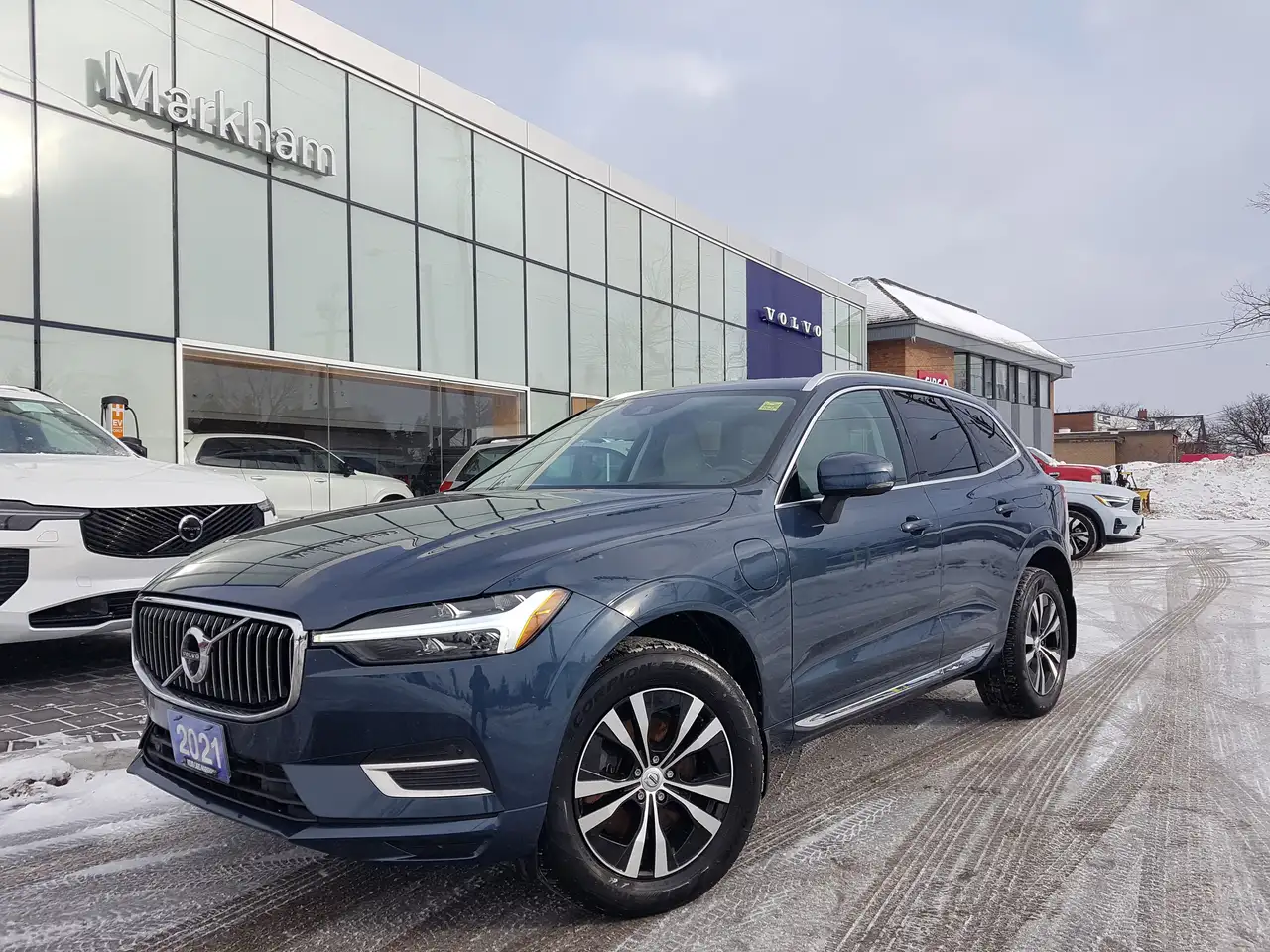 2021 Volvo XC60