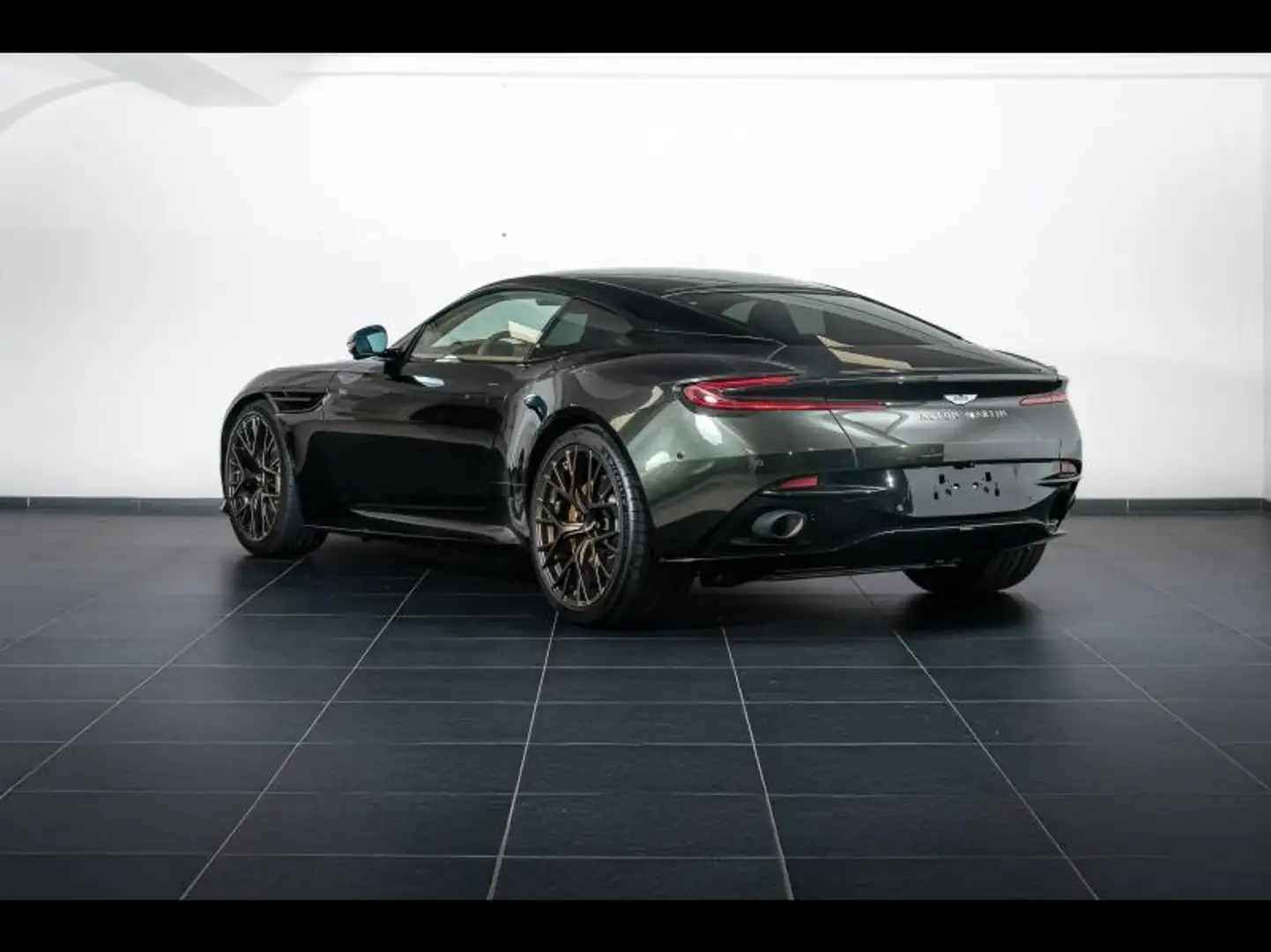 Aston Martin DB12 V8 4.0 680ch BVA8 - 2