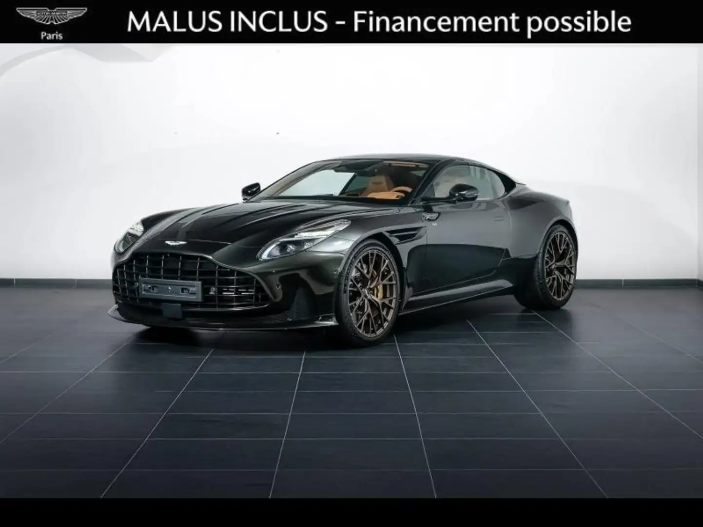 Aston Martin DB12 V8 4.0 680ch BVA8 - 1