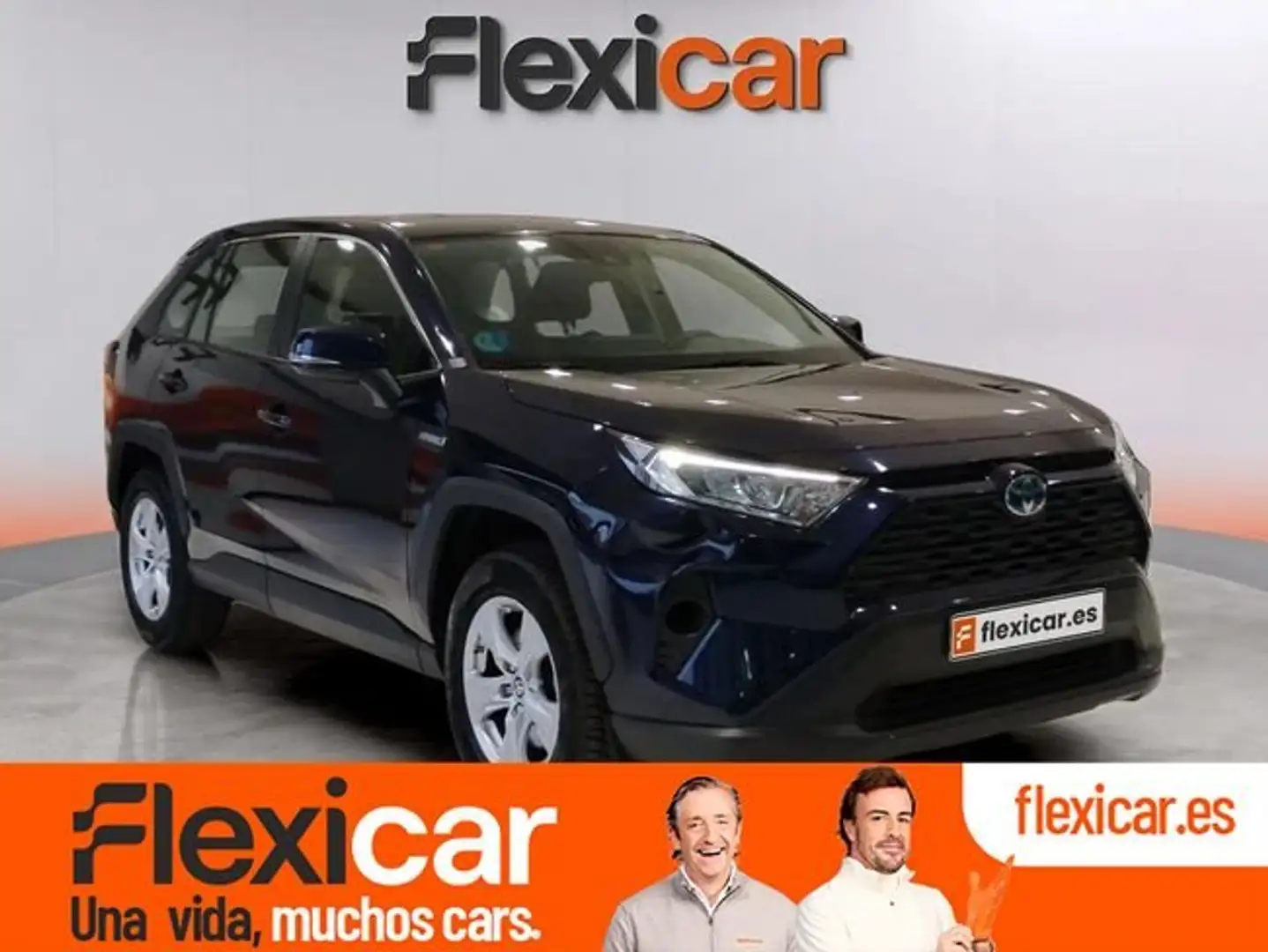 Toyota RAV 4 2.5l 220H Business Azul - 1