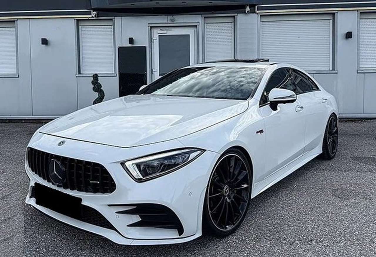 Mercedes-Benz CLS 450