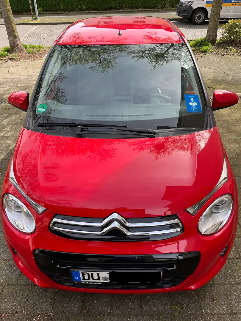 Citroen C1 C1 PureTech 82 Shine Rot - 2