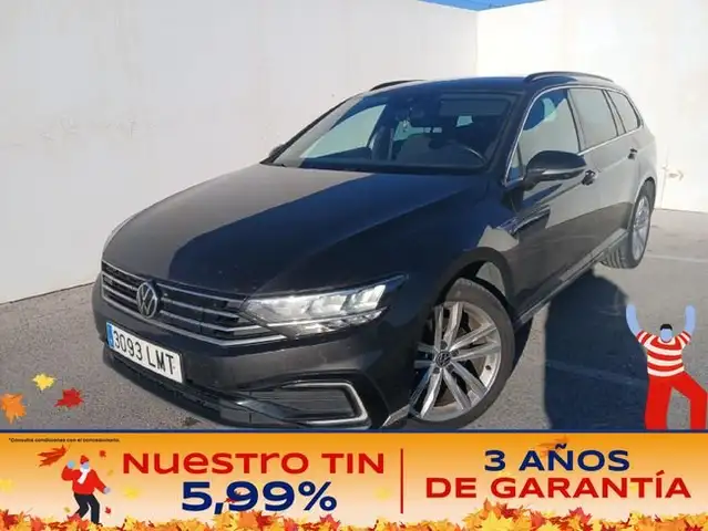 Volkswagen Passat Variant GTE 1.4 TSI e-Power 115kW + 85kW