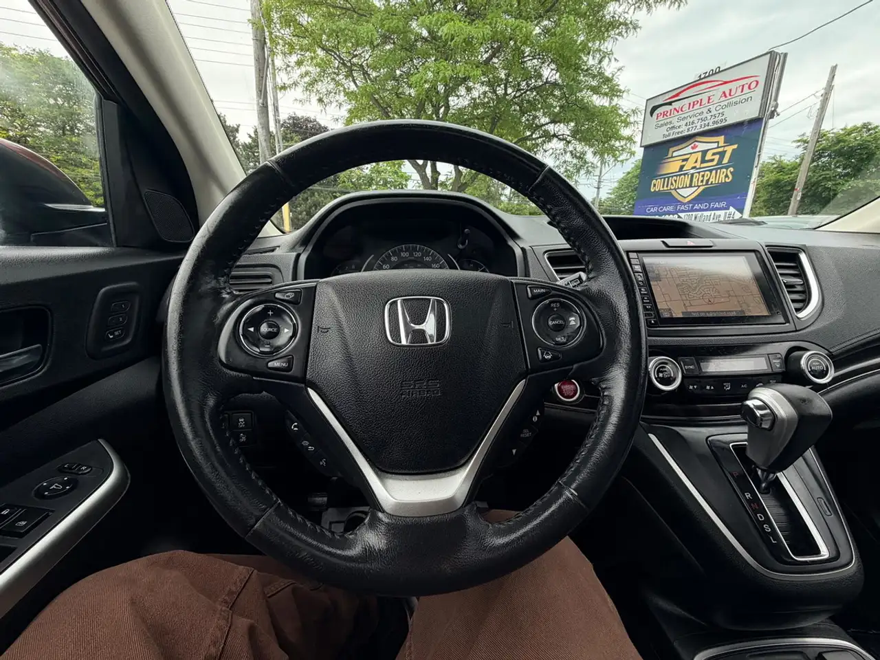 Honda CR-V fotografie Honda CR-V
