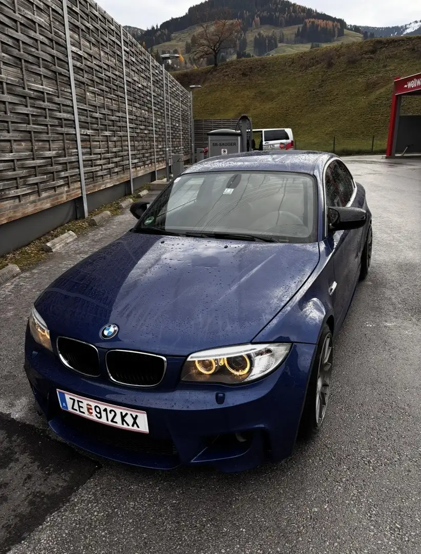 BMW 135 135i Coupe - 1