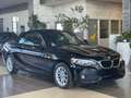 BMW 218 d Business Navi LED SHZ DAB Klimaauto. Schwarz - thumbnail 1