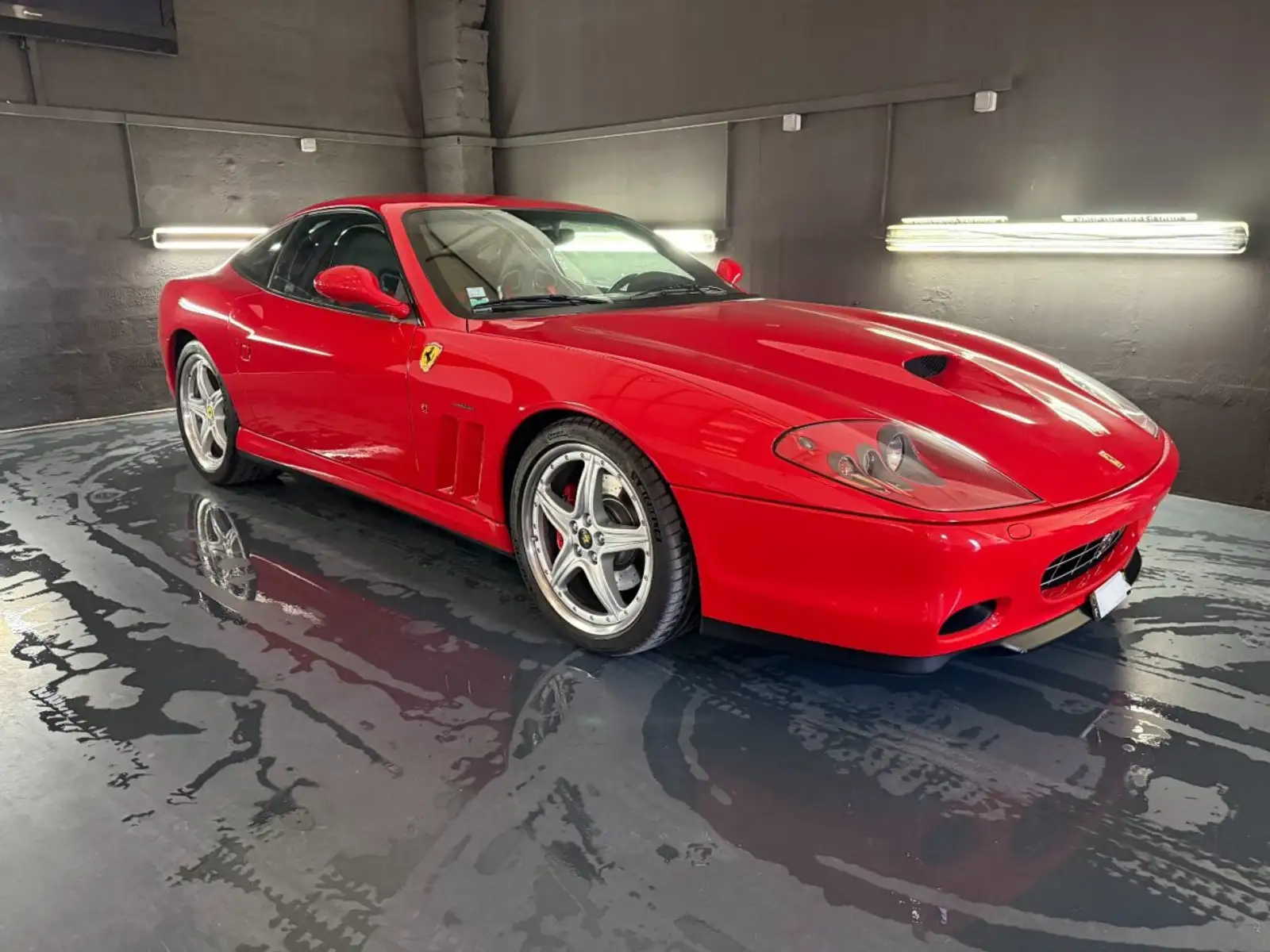 Ferrari F1 PACK FIORANO