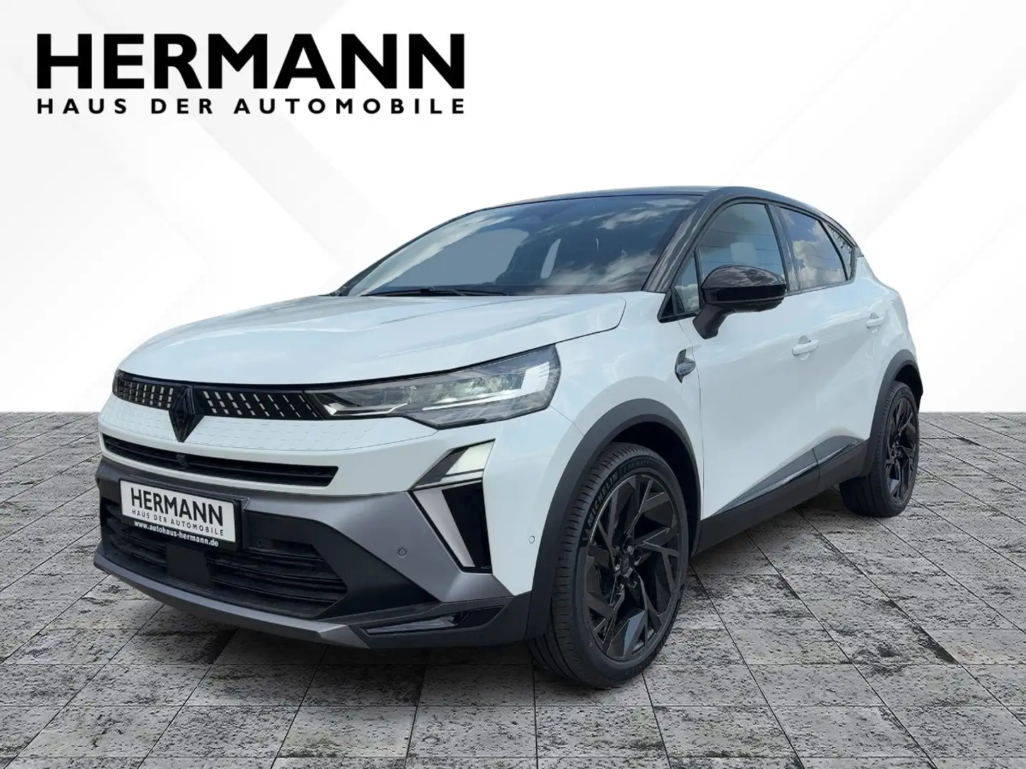 Renault Captur II 1.3 TCe 160 GPF Esprit Alpine *LED*FLA Black - 2