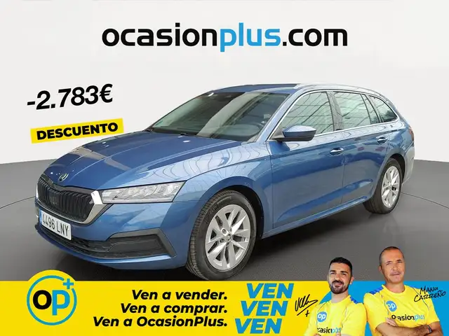 Skoda Octavia Combi 1.5 TSI G-TEC Ambition DSG 96kW