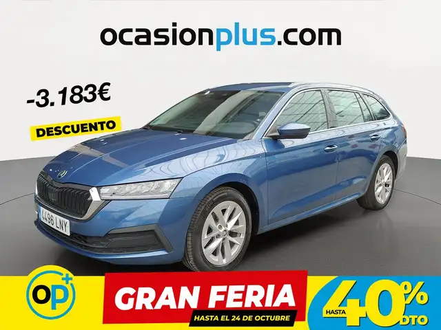 Skoda Octavia Combi 1.5 TSI G-TEC Ambition DSG 96kW