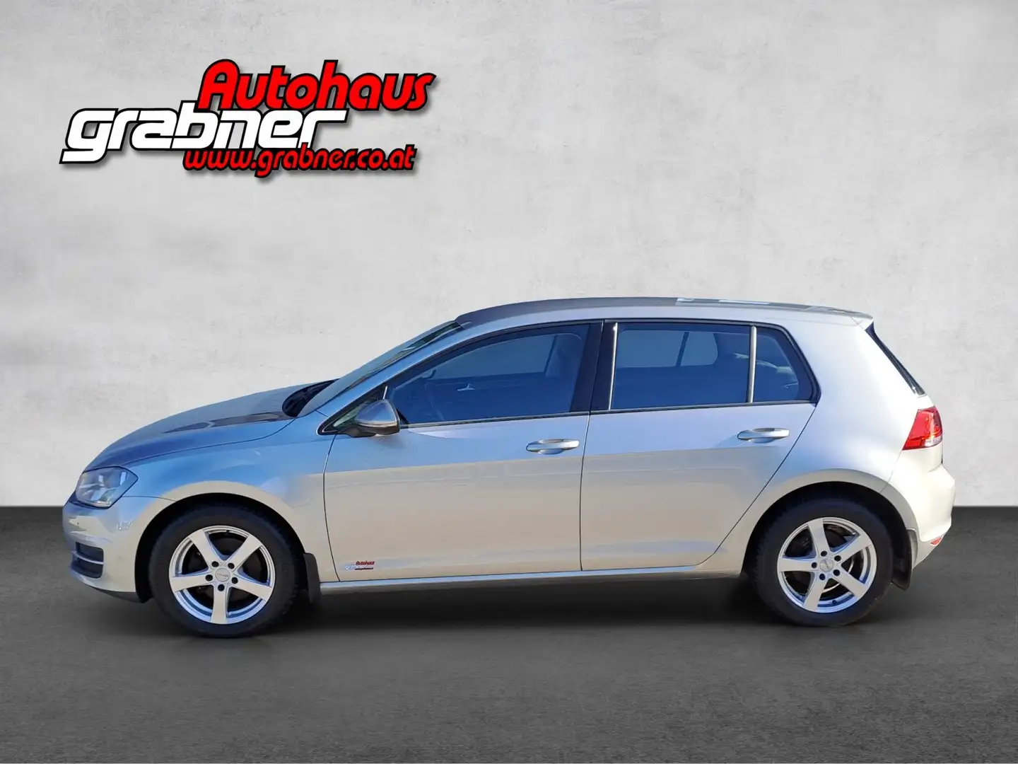 Volkswagen Golf Golf Rabbit 1,6 TDI BMT Rabbit Argent - 2