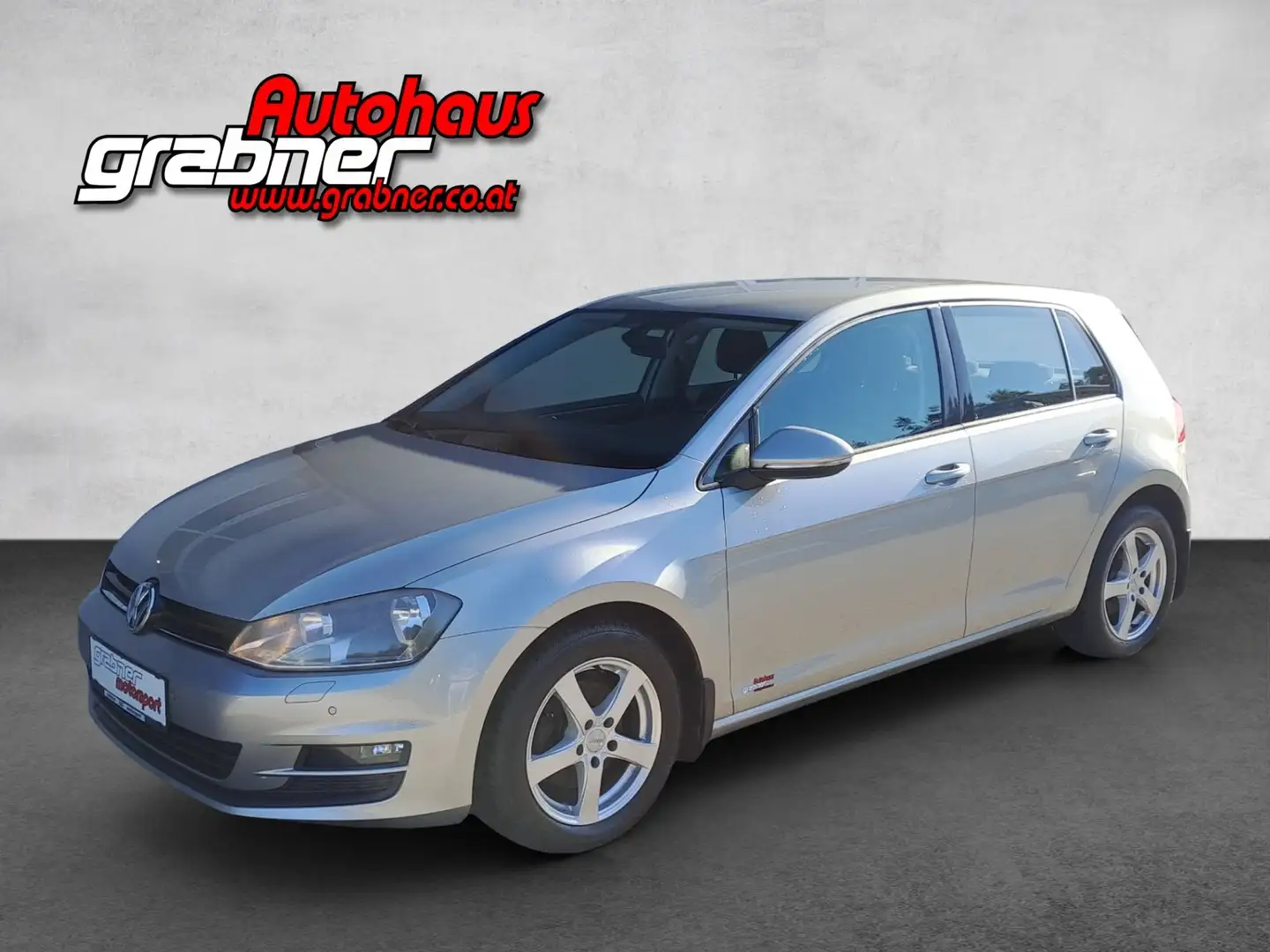 Volkswagen Golf Golf Rabbit 1,6 TDI BMT Rabbit Argent - 1
