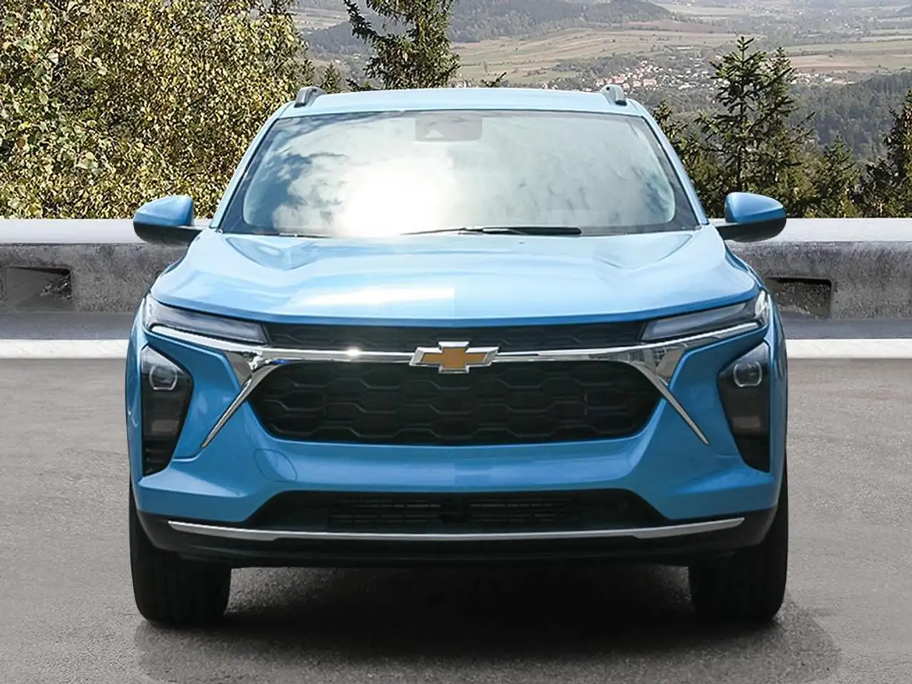 Chevrolet Trax fotografie Chevrolet Trax